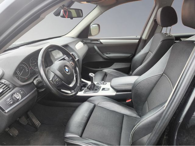 X3 xDrive 20 d nur Händler