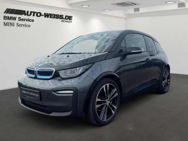 BMW i3 120Ah SPORT+LEDER+PANO+NAVI-PRO+SHZ+PDC+CAM+