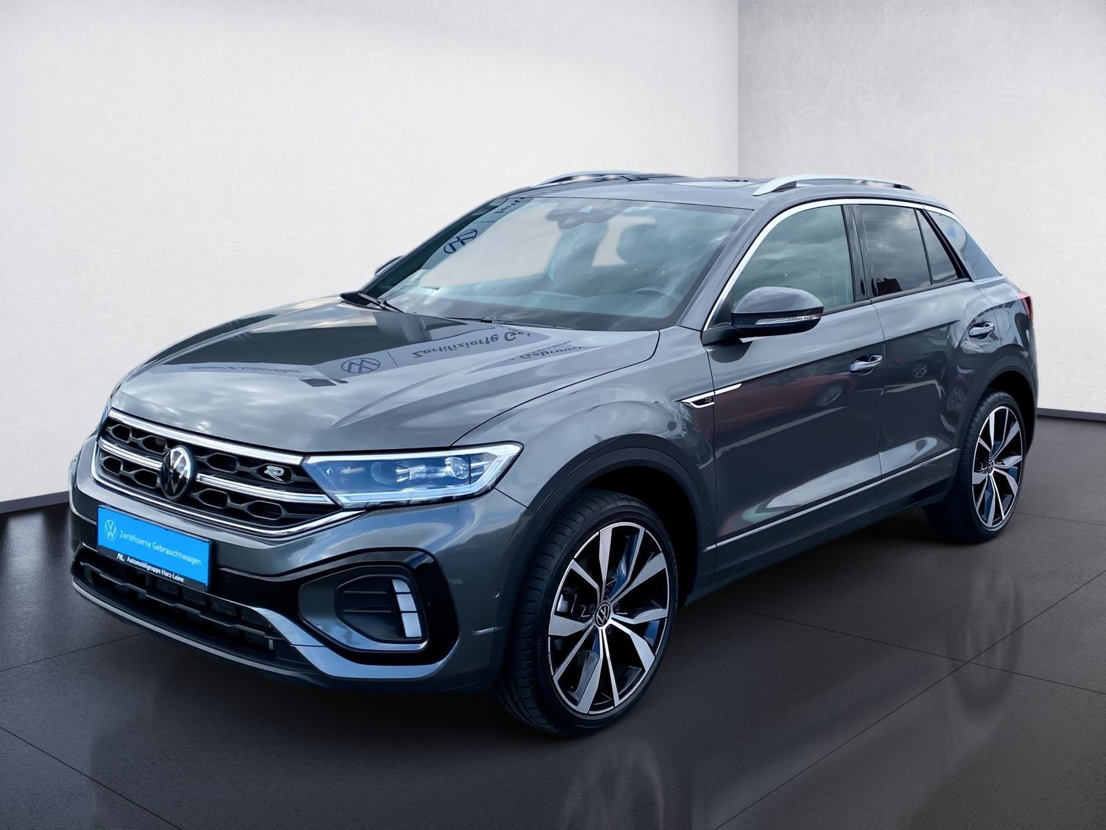 Volkswagen T-Roc 2.0 TSI R-Line 4M DSG Matrix Navi ACC Pano foto 2