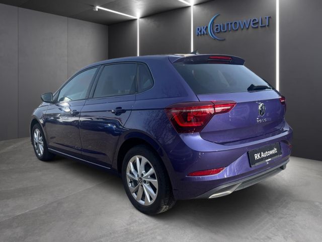 Polo Style 1.0 TSI Navi Bluetooth Climatronic LE
