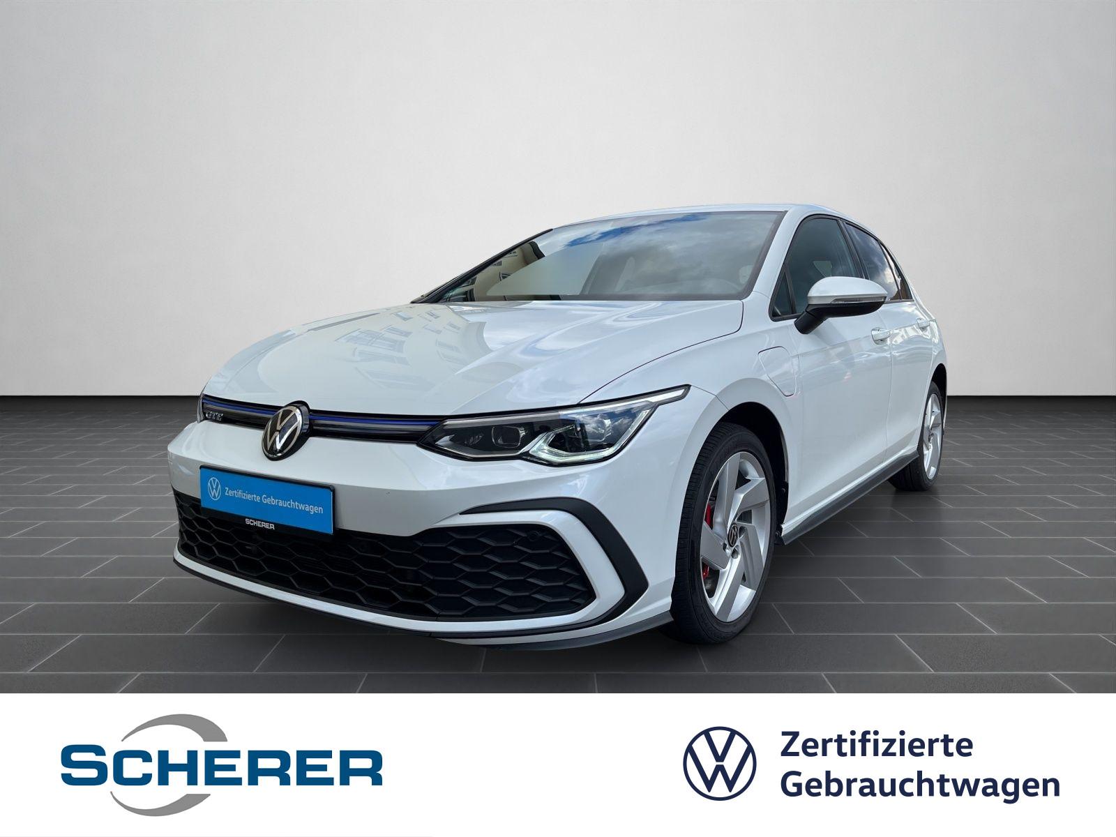 Volkswagen Golf GTE 1.4 electric/TSI eHYBRID DSG NAVI AHK S