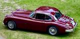 Jaguar XK 150 SE FHC - Jaguar: X150