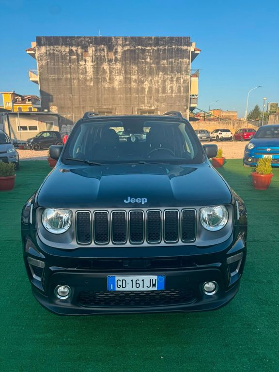 Image of Jeep Renegade