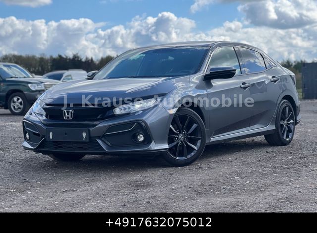 Honda Civic Lim. 5-trg. 1.0 Eleg. Aut 1Hd *X-MAS SALE*