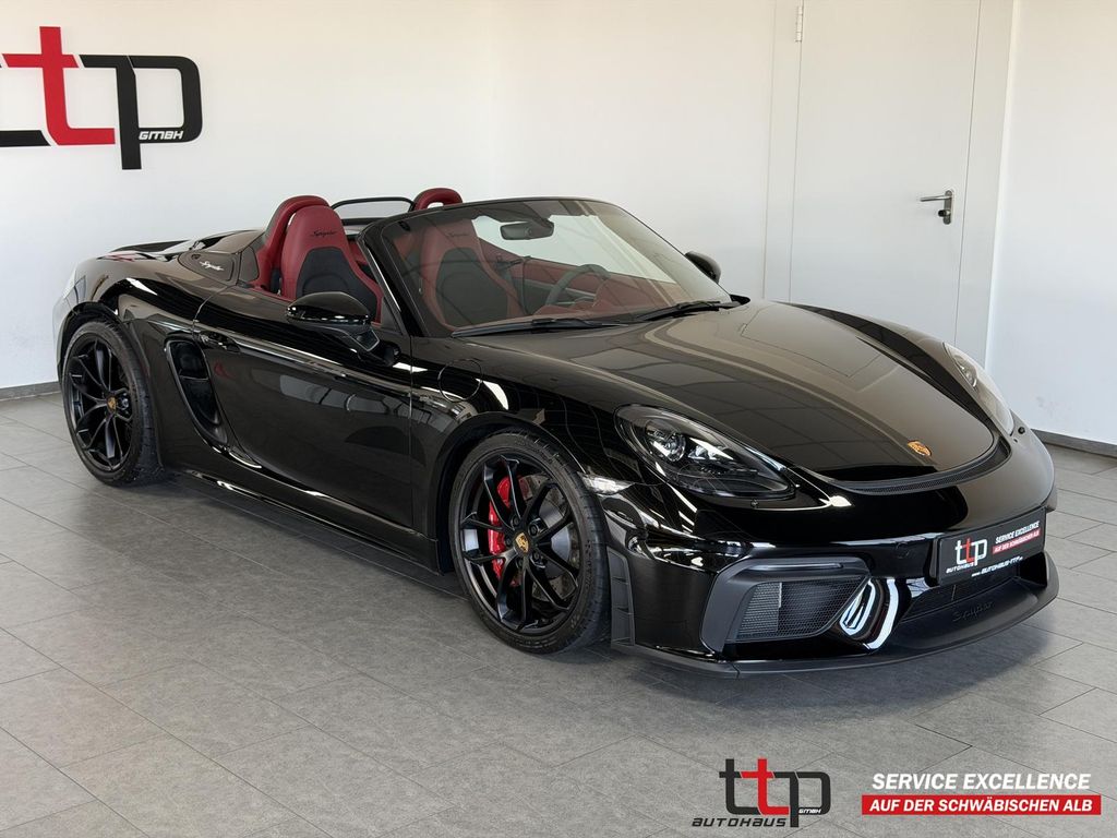 Image of Porsche Boxster