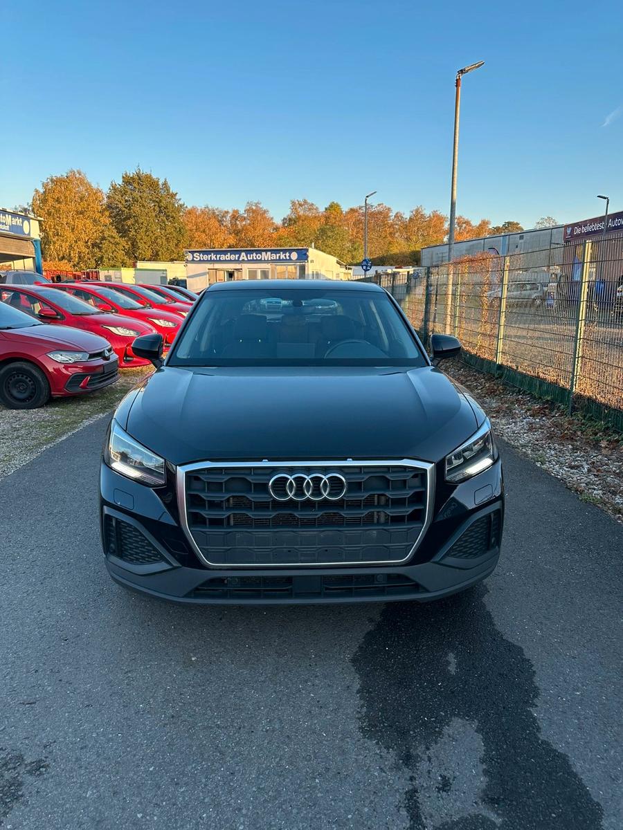 Audi Q2 35 TFSI basis