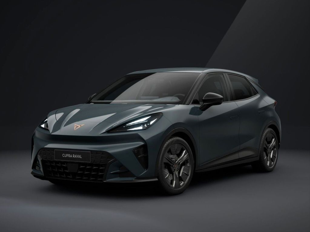 Raval Endurance Edition Dynamic 155 kW 52KWh