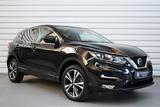 Nissan Qashqai N-Connecta+Keyless+AHK+360°+Spurhalte - Nissan Qashqai mit Anhängerkupplung