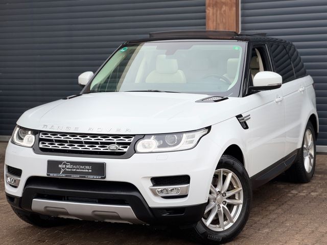 Land Rover Range Rover Sport HSE/Pano/VirtualC/Leder/Luft/