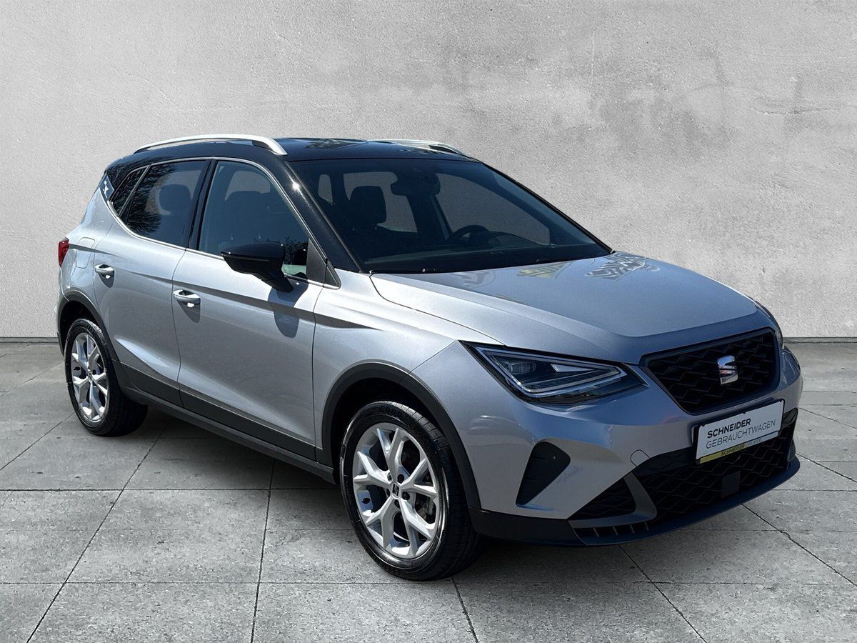 Seat Arona - Bild 7