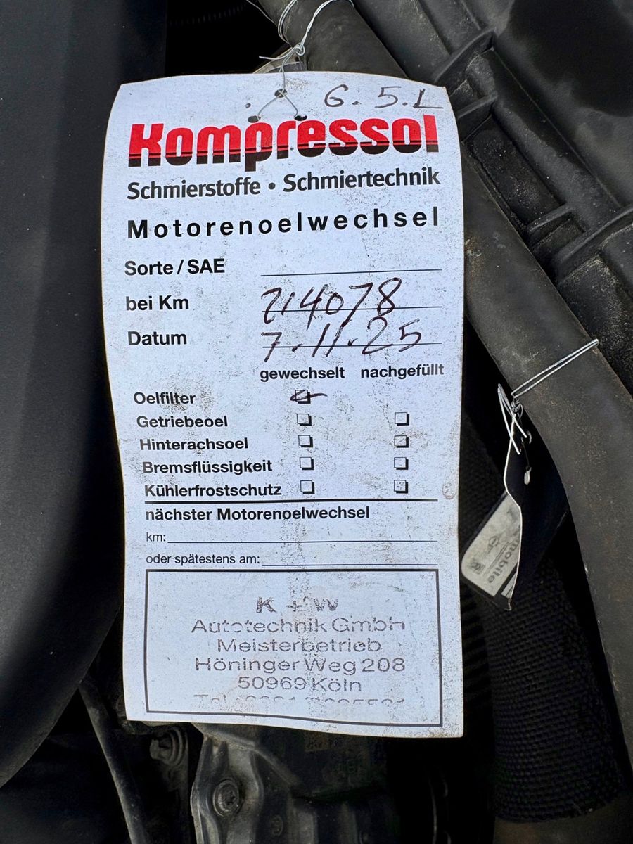Fahrzeugabbildung BMW X3 xDrive35d Sport-Aut. M SPORTPAKET Navi Leder