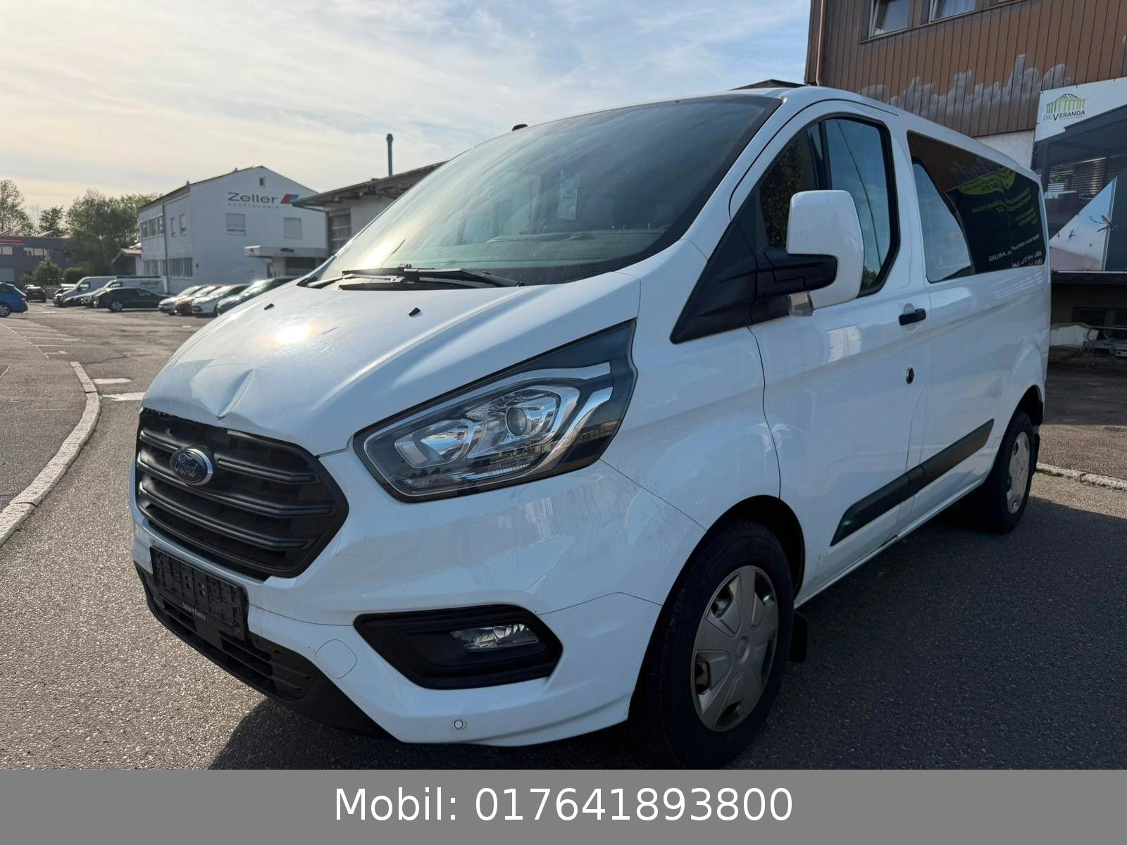 Ford Transit Custom 320 L1 Trend *KLIMA*TEMP*FACELIFT