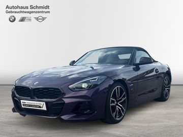 BMW Leasing Angebot: BMW Z4 M40i ACC*Harman Kardon*Head Up*Memory*