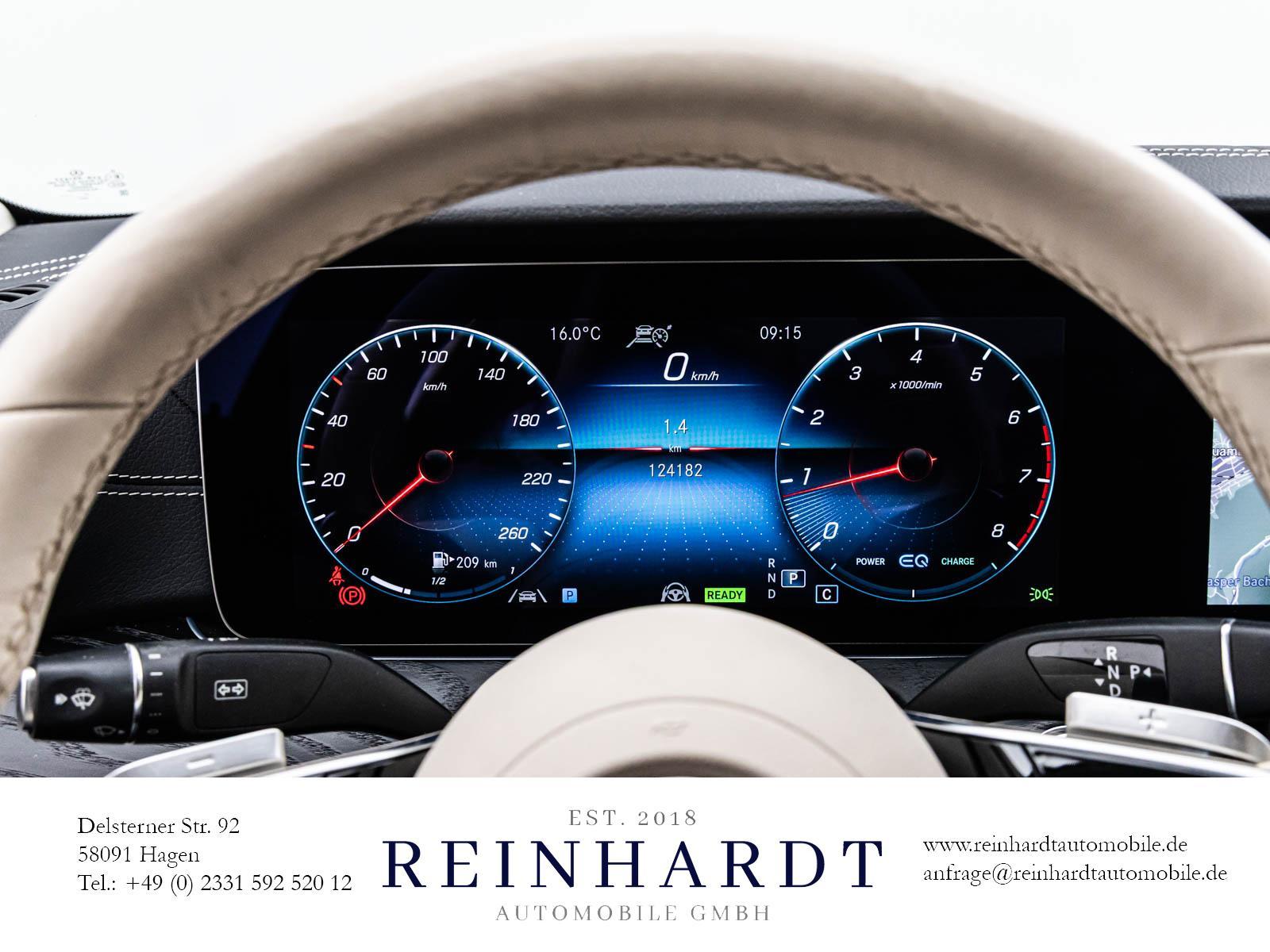 Mercedes-Benz CLS 4MATIC AMG LINE DISTR+/HuD/eGSD/AHK/360°, миниатюра 23