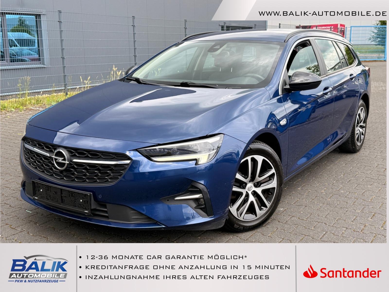 Opel Insignia B Sports Tourer Edition*AHK*LED Intelli