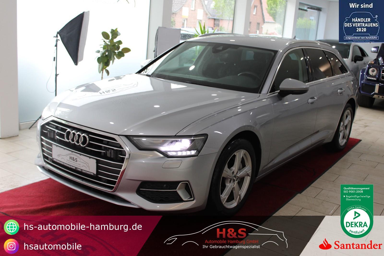Audi A6 Avant 40 TDI Quattro Sport *Standheizung*AHK