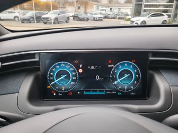 Fahrzeugabbildung Hyundai Tucson 1.6 T-GDI 48V DCT 4WD PRIME AssistenzP +