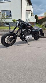 Harley-Davidson Harley Davidson 1200 Sportster - HARLEY-DAVIDSON 2004 1200 SPORTSTER