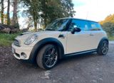 MINI COOPER Schicker BMW Mini Pepper White - MINI MINI: Pepper White