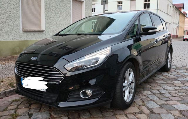 Ford S-Max 2.0 150PS Diesel 09/2026 TÜV