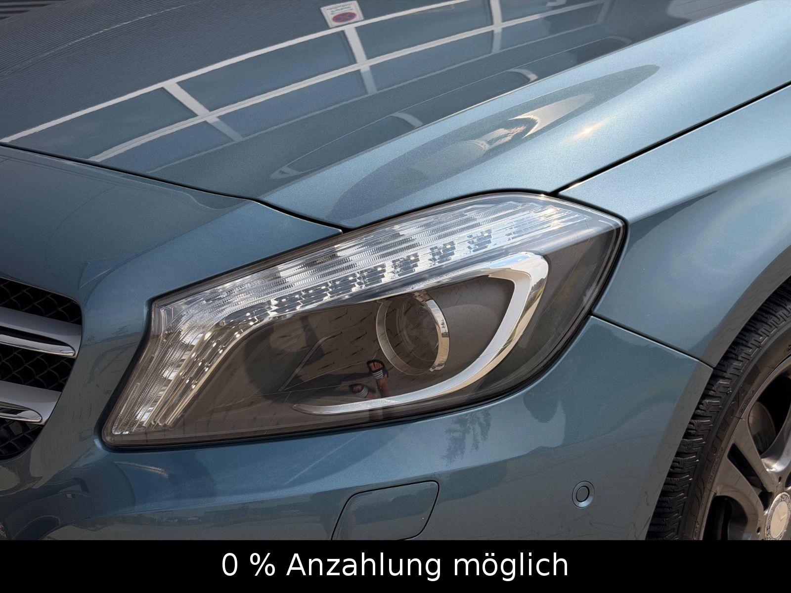 MERCEDES-BENZ A 180 A 180 Urban Kamara|LED|Xenon|Automatik Vorschau 10