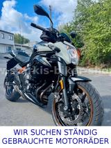 Kawasaki ER-6N ABS - Extras - KAWASAKI ER6