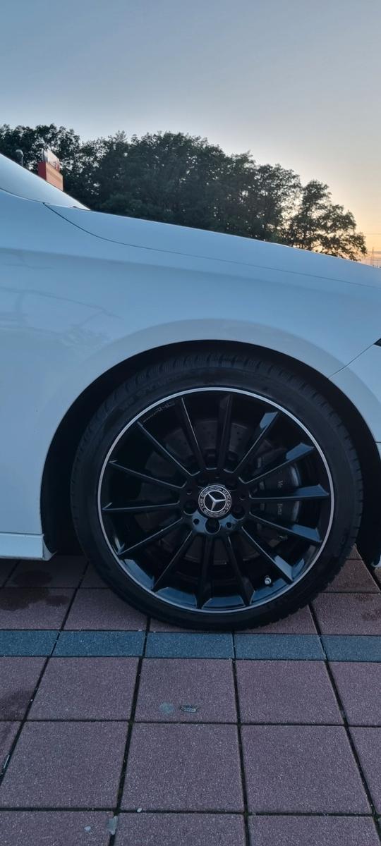 Mercedes-Benz A-Class 4MATIC 7G-DCT AMG-Line, миниатюра 10