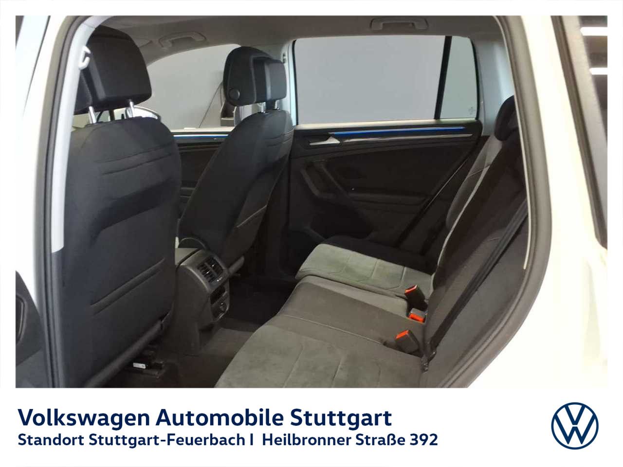 Volkswagen Tiguan - Bild 8