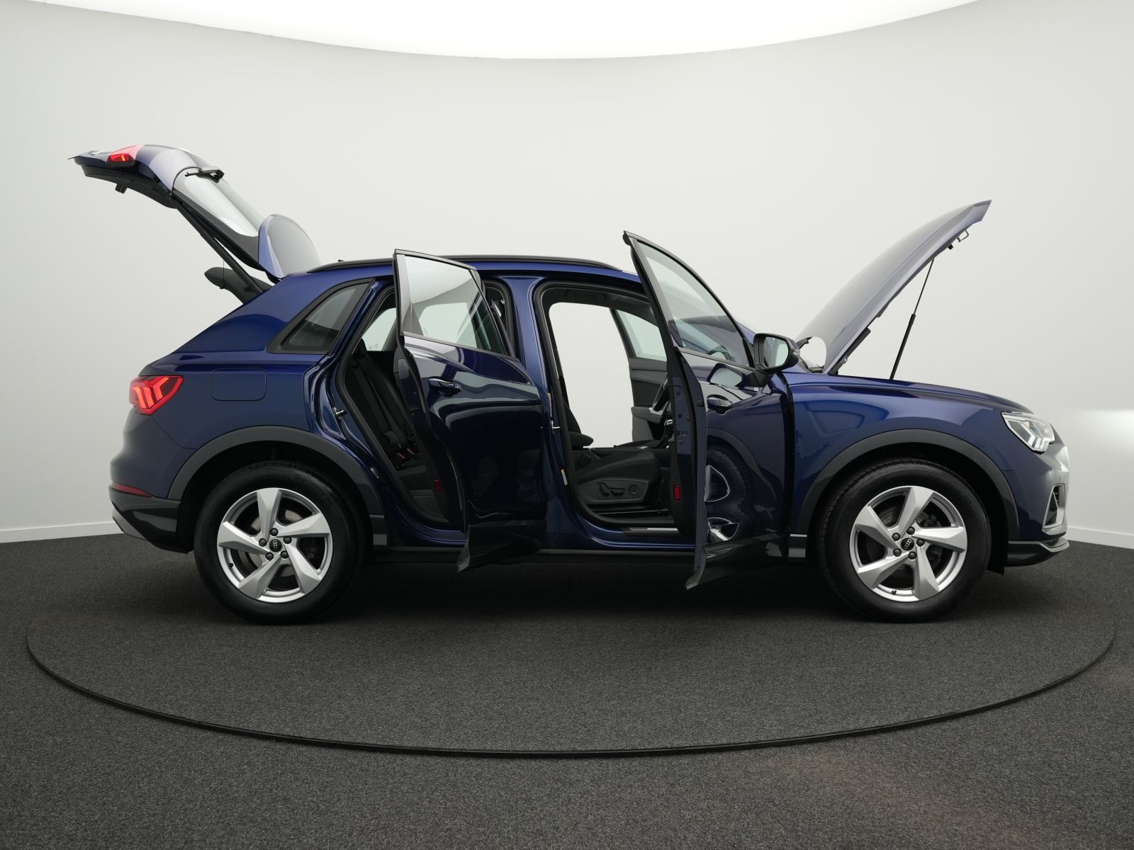 Audi Q3 - Bild 43