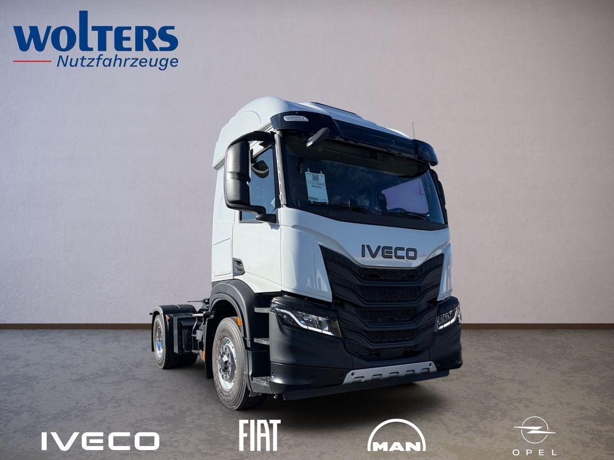 Fahrzeugabbildung Iveco X-WAY Trattor AT 440X46T/P HR ON+