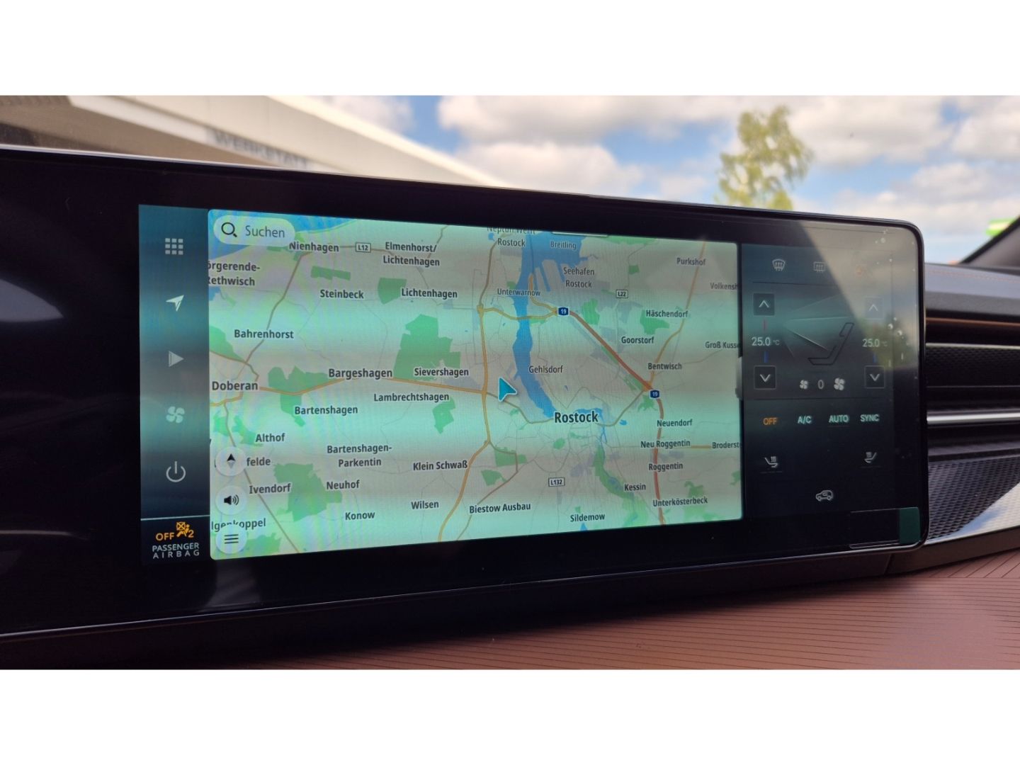 Fahrzeugabbildung KGM Torres 1.5 Nomad 6/AT 2WD Navi LED Apple CarPlay
