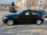 BMW 118 1 Limousine 118D*LEDER*GR.NAV*6G*SHZ*PDC*MFL - BMW 118 aus 2009