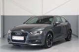 Audi A3 S line Sportpaket~Tempomat~SZH~PDC~MFL~Navi - Audi A3: Line