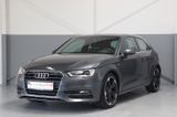 Audi A3 S line Sportpaket~Tempomat~SZH~PDC~MFL~Navi - Audi A3 mit Benzin-Antrieb: Limousine, Line Sportpaket