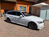 BMW 320d touring E91 LCI M-Paket