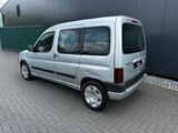 Citroën Berlingo 1.6 16V Multispace - Citroën Berlingo: Silber