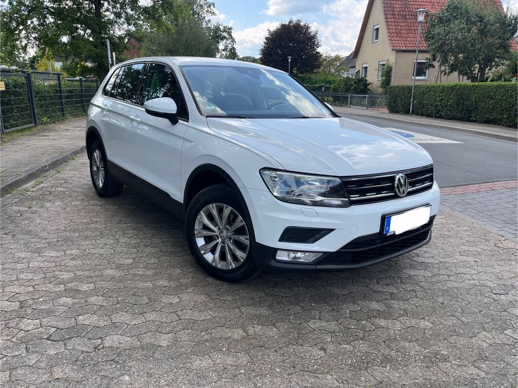Image of Volkswagen Tiguan