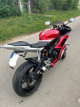 Yamaha R6 Rj15 04/09  - YAMAHA WEIß R6