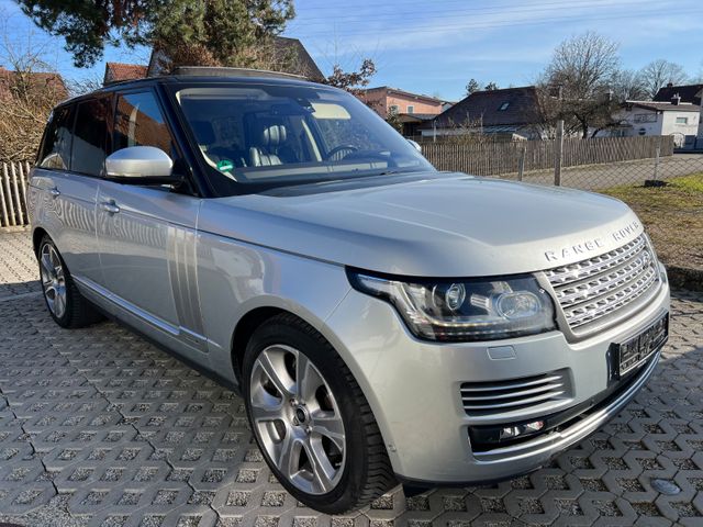 Land Rover Range Rover Autobiography 3.0 SDV6 Hybrid 1Hand