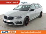 Skoda Octavia 2.0 TSI RS Aut.*NAVI*LED*TEMPO*CAM* - Skoda Gebrauchtwagen in Leipzig