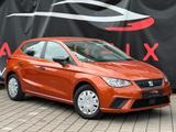 Seat Ibiza Reference *CarPlay*Start-Stop* - Seat Ibiza: Orange