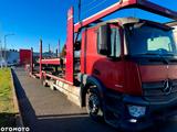 Mercedes-Benz Actros/ Rimo 2016 autotransporter - 4x4 Actros