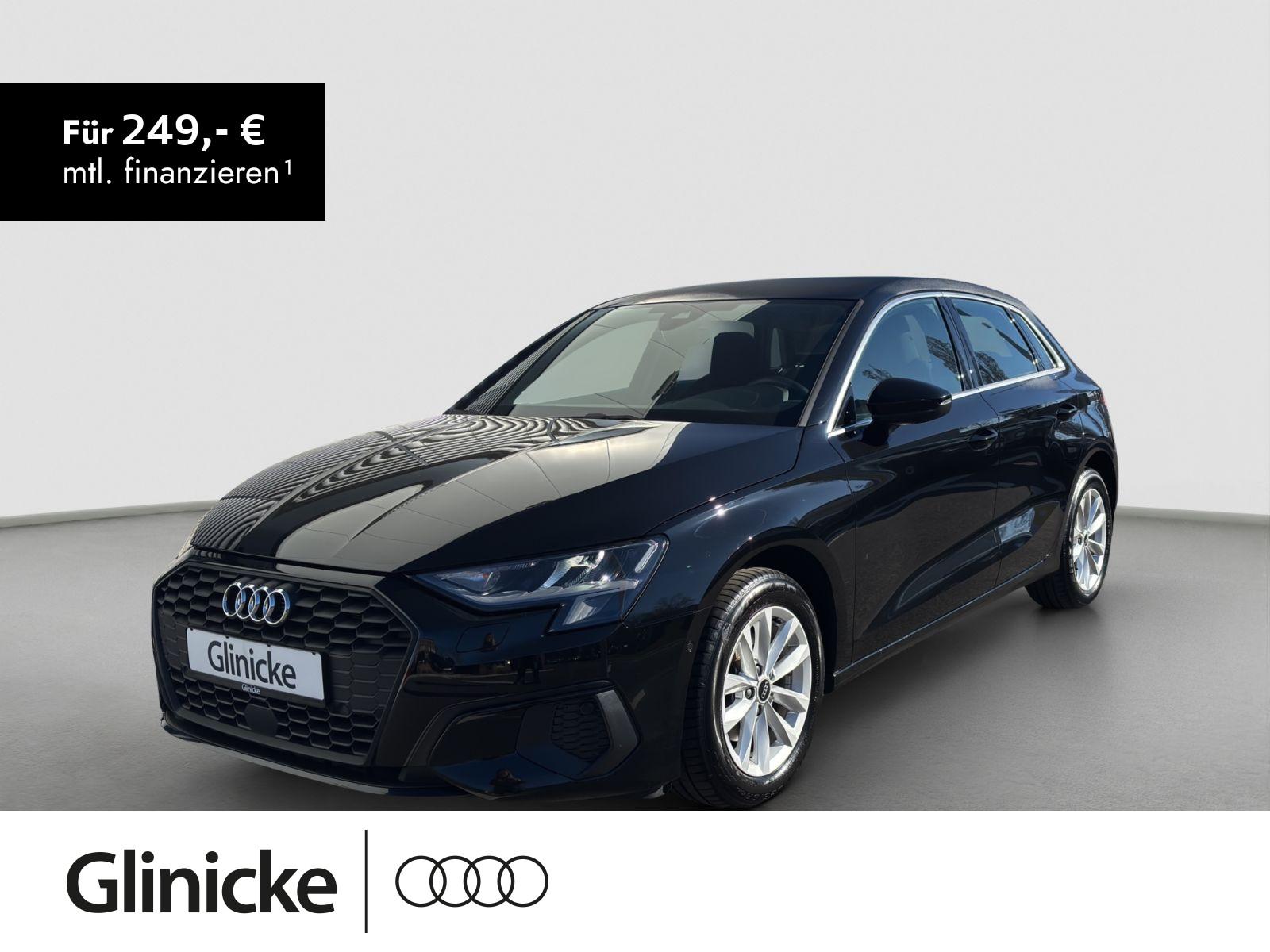 Audi A3 Sportback 35 TFSI Navi ACC Virtual Cockpit Pa