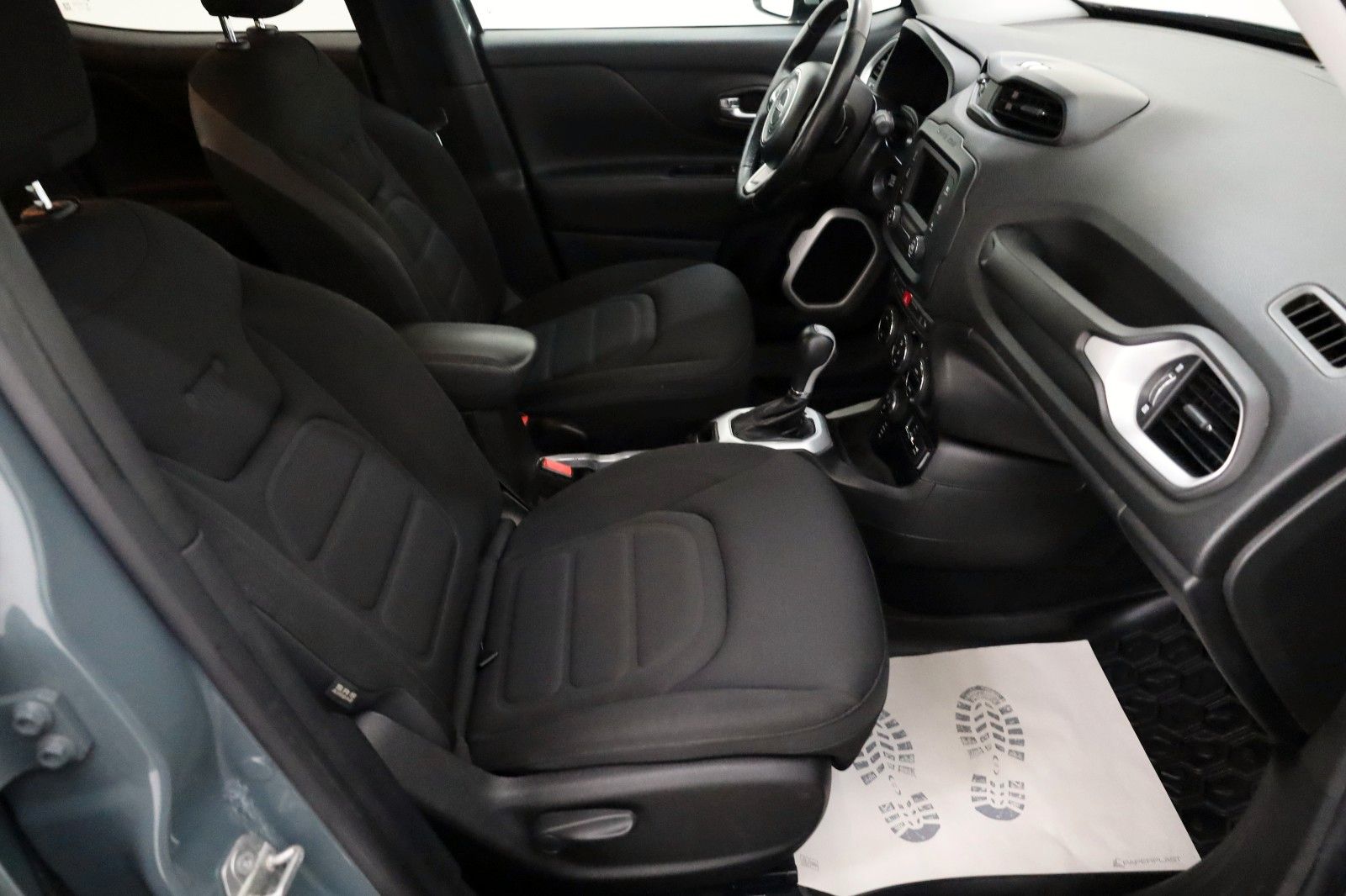 Fahrzeugabbildung Jeep Renegade Limited 4WD Navi,Kamera,SH,PDC,SR+WR