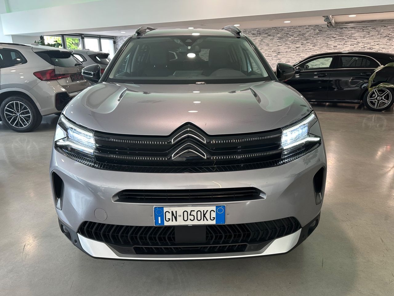 Citroën Citroen C5 Aircross PureTech 130 EAT8 Shine NEOP imagem 2