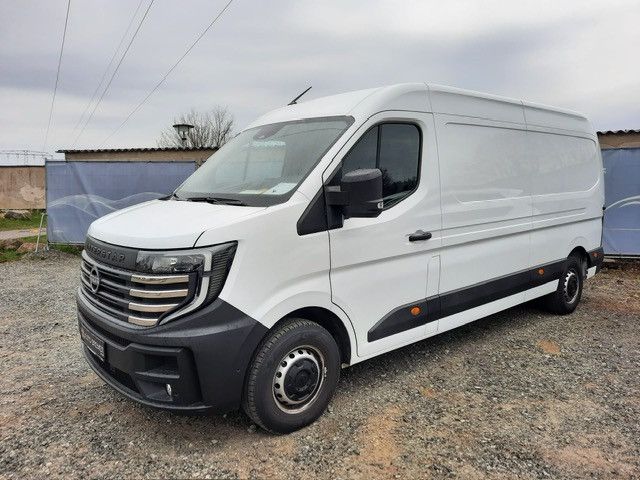Fahrzeugabbildung Nissan Interstar Kastenwagen L3H2 150 dCi/Boden/4Season