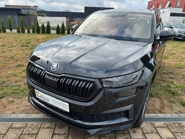 Skoda Kodiaq 2.0 TDI "Sportline" 4x4 DSG AHK Pano Stan