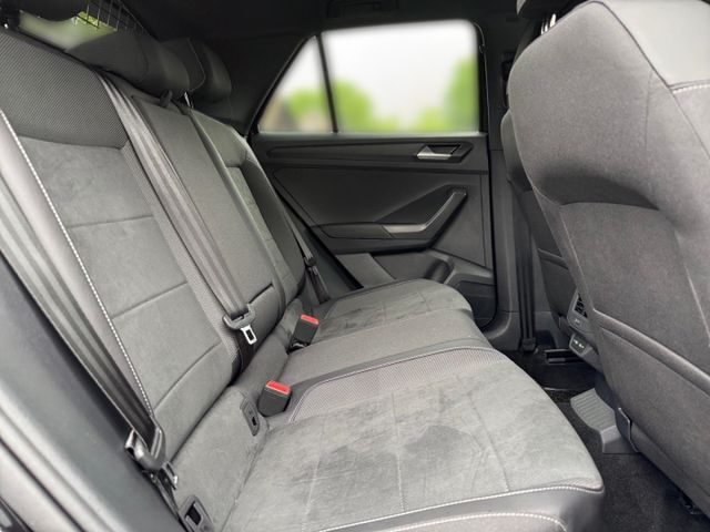 T-Roc R-Line 1.0 TSI LED Navi AHK Climatronic