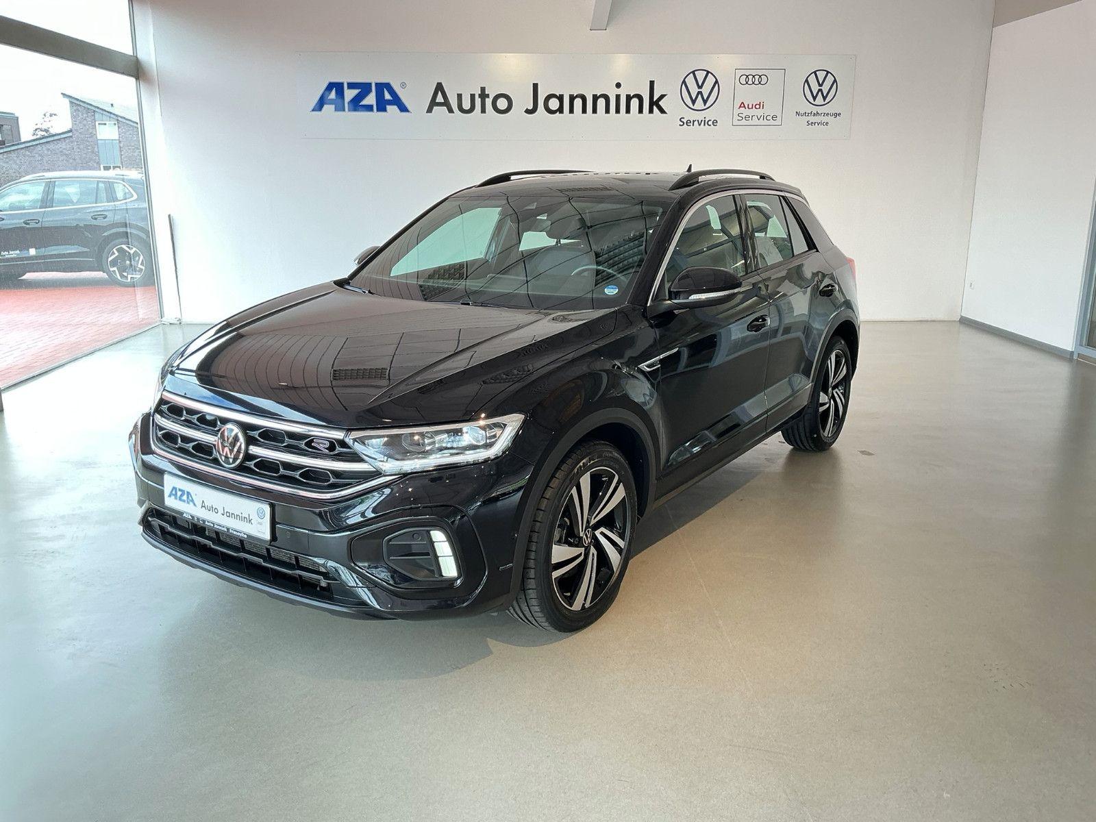 Volkswagen T-Roc 2.0 TSI R-Line 4Motion | IQ.LIGHT | Navi |