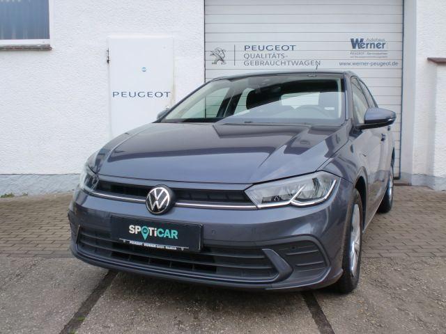 Volkswagen Polo 1.0 Life,Schiebedach,Klimaanlage,Audio